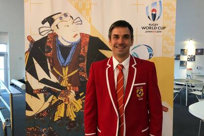 Apunta Pastor que los jugadores tonganos son muy sencillos y "familieros"