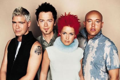 Aqua tuvo su primer hit en 1997