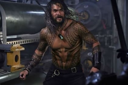 Aquaman es la próxima película del universo DC.