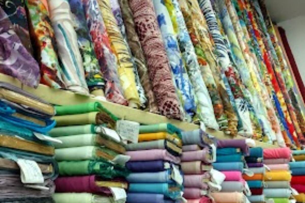 Aquejada por la crisis, la dueña de un negocio de telas en Rio Negro se encontró con un increíble gesto de su hija de 7 años