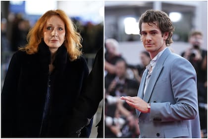 “Aquella cuyo nombre no mencionaré”: Andrew Garfield comparó a J.K. Rowling con el malvado Voldemort