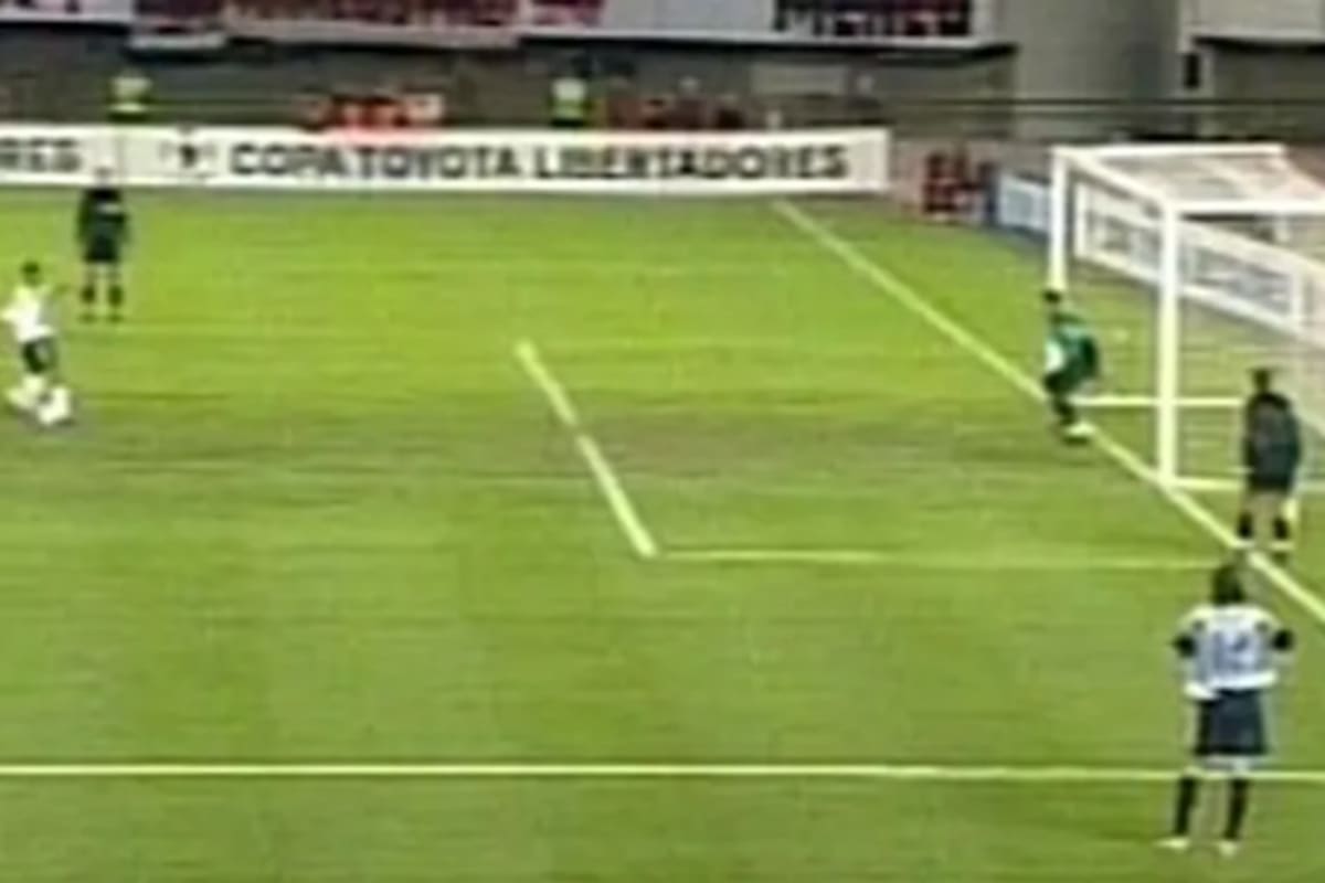 Aquella definición de la Copa Libertadores 2024 entre River y Santos Laguna