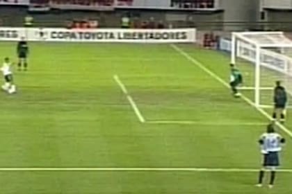 Aquella definición de la Copa Libertadores 2024 entre River y Santos Laguna