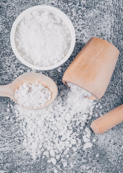 Aquellos alimentos que aportan cantidades elevadas de sodio −mineral esencial presente en la sal−, deben restringirse en un paciente con enfermedad renal