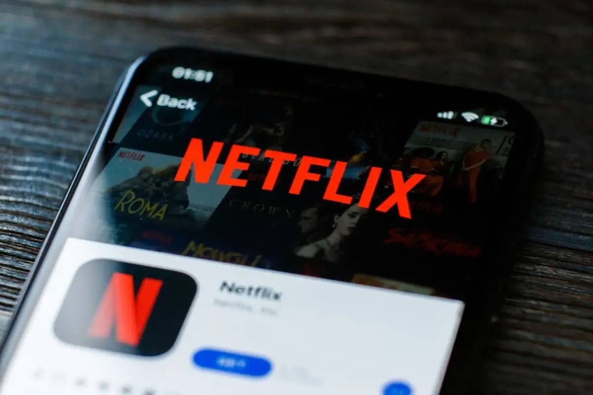 Aquellos que usan "claves prestadas" de Netflix tendrían que pagar por el servicio (Crédito: elespanol.com)