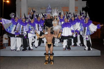 Aquí, los reyes