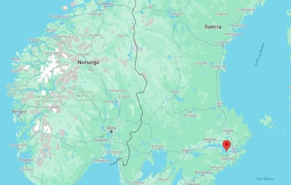 Aquí se encuentra el asentamiento de Birka, a pocos kilómetros de Estocolmo