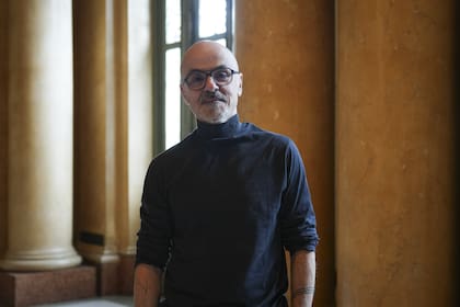 "Aquí todos tienen su Aleph y todos tienen su Borges, como el Quijote para los españoles: todos lo hemos tenido que leer y todos tenemos una interpretación"