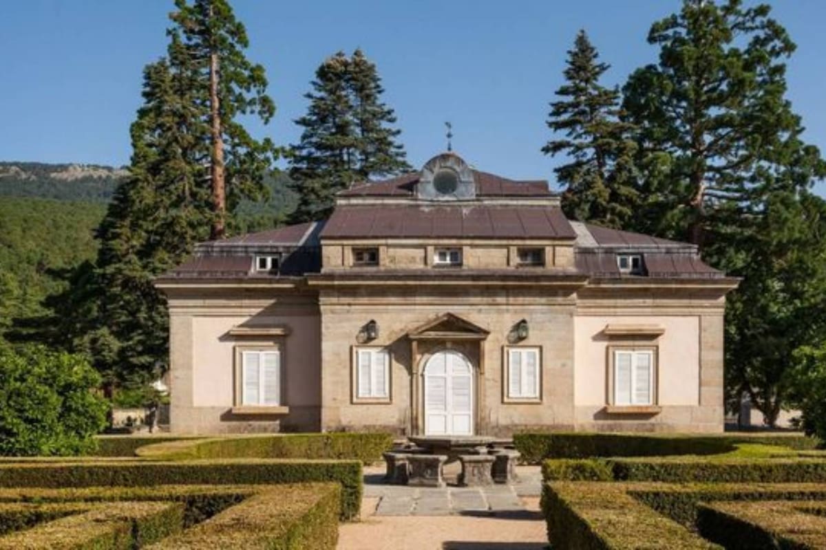 Aquí vivió el rey Juan Carlos I sus años de soltería