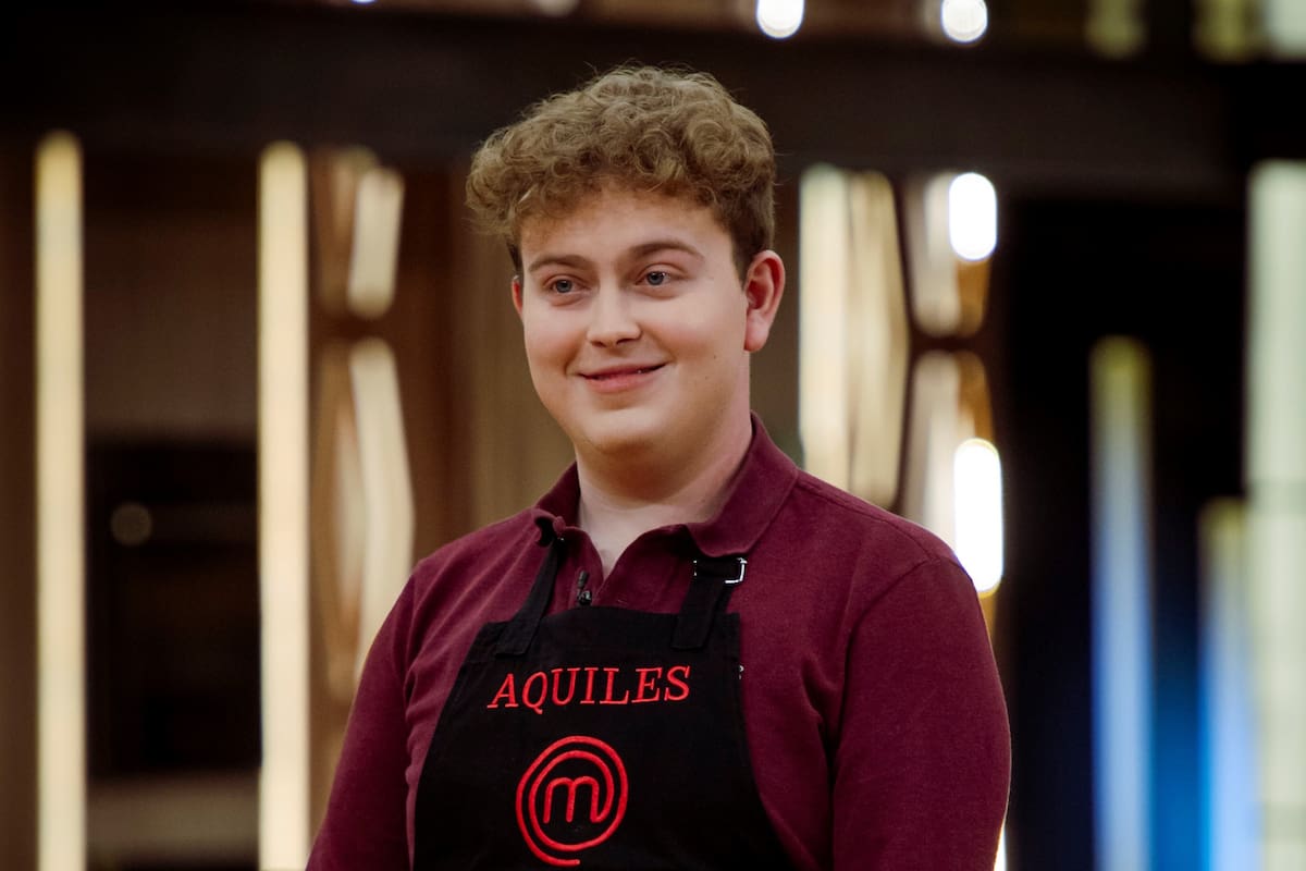 Aquiles fue el nuevo eliminado