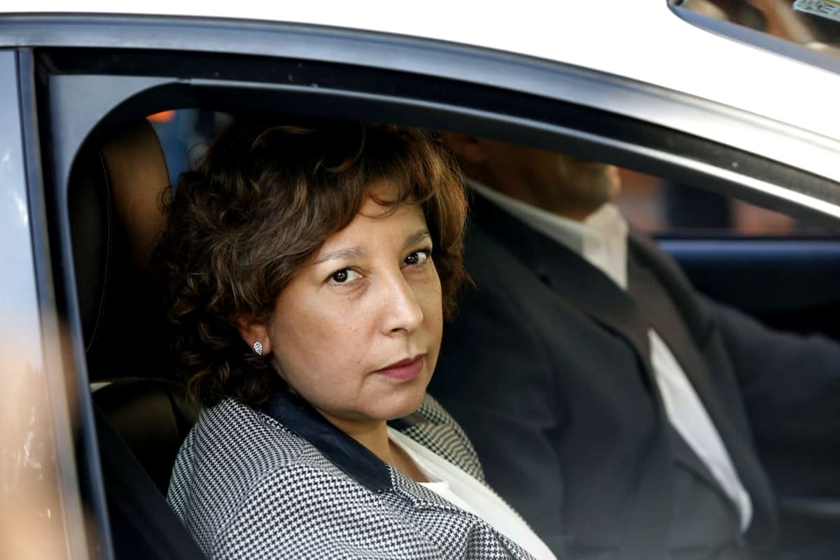 Arabela Carreras, gobernadora de Río Negro