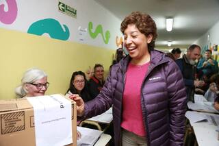 Río Negro: ventaja del oficialismo sobre el kirchnerismo en las elecciones