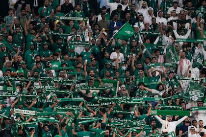 Arabia fue el único candidato a hospedar el Mundial 2034