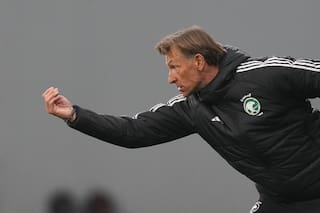 Arabia Saudí confirma cambio de técnico: donis reemplaza a Renard antes del Mundial