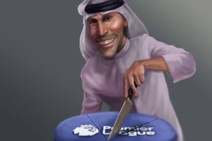 Arabia Saudí invierte cientos de millones en la Premier League