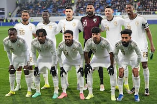 Arabia Saudí sacude el fútbol a golpe de talonario