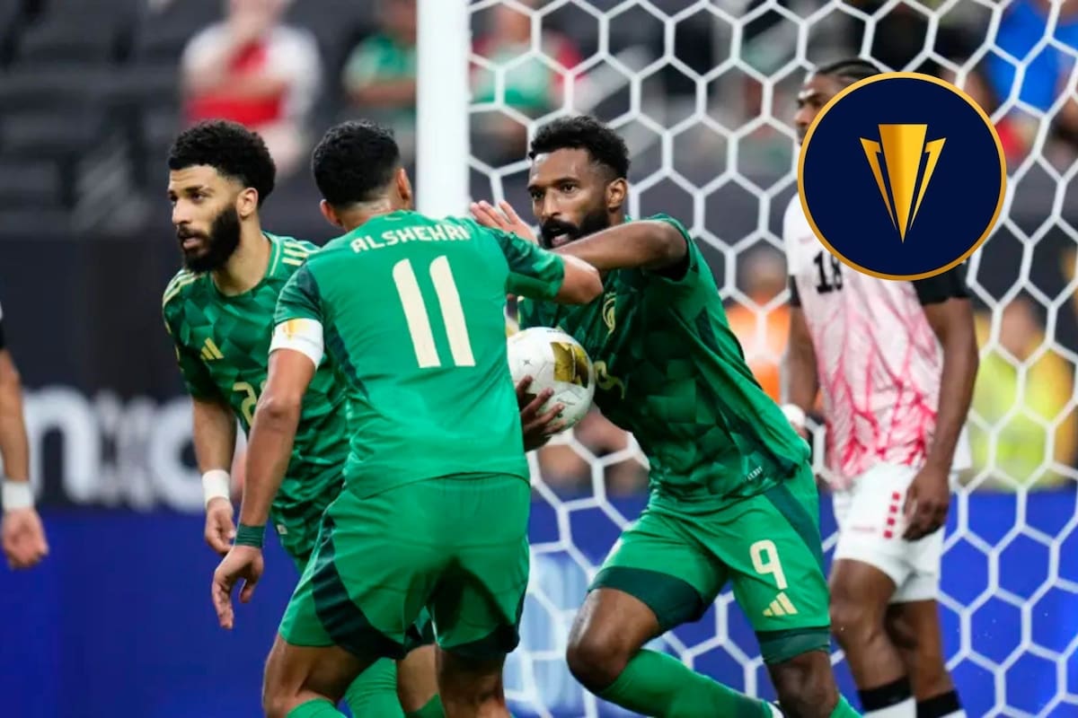 Arabia Saudita busca avanzar a semifinales en la Copa Oro 2025.