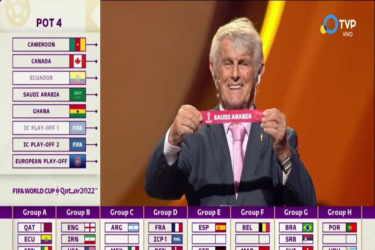 Arabia Saudita, el último integrante del grupo C: será rival de Argentina