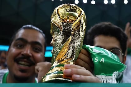 A través de un comunicado, la FIFA anunció que Arabia Saudita es el único país que presentó un proyecto de cara al Mundial 2034