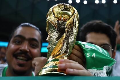 Arabia Saudita es el único candidato a organizar el Mundial 2034