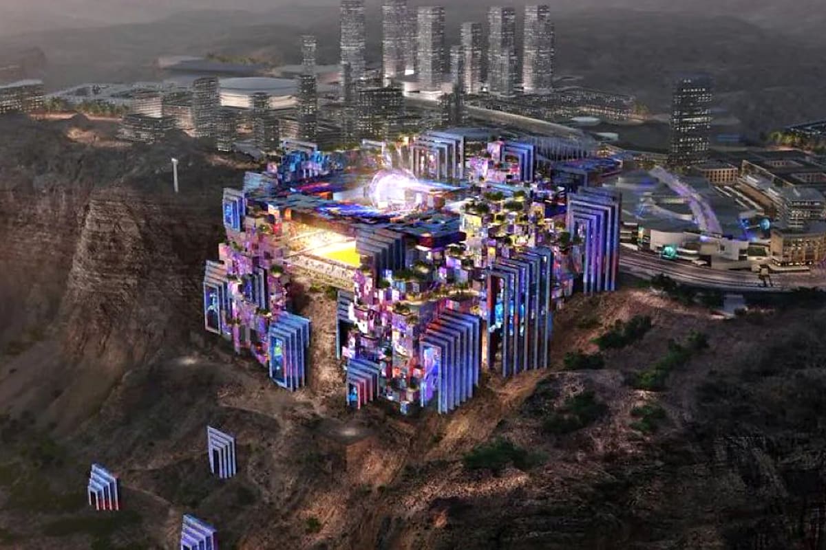 Arabia Saudita presentó los detalles de su candidatura como sede para el Mundial 2034