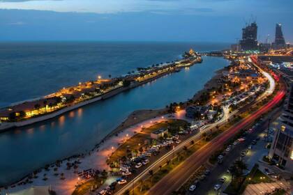 Arabia Saudita se suma al calendario 2021 con una carrera nocturna en la F1