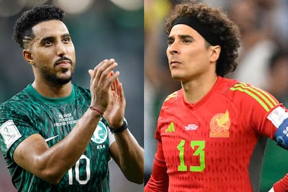 Arabia Saudita y México se enfrentarán en el estadio Lusail por el Mundial Qatar 2022 y definen su suerte