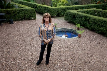 «Me enamoré de él en el acto», contó Araceli a Personajes.TV