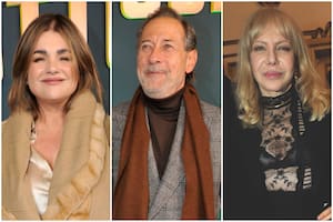 De Guillermo Francella a Cecilia Roth, nadie se quiso perder el estreno de Sottovoce, la obra de Adrián Suar