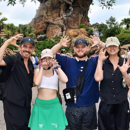Araceli González se encuentra muy feliz por finalmente poder tener una familia ensamblada en paz