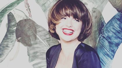 Araceli González se puso nostálgica...