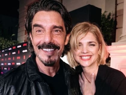 Araceli González y Fabián Mazzei negaron una crisis de pareja