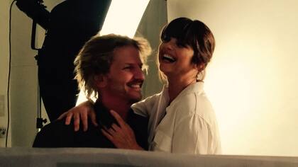 Araceli González y Facundo Arana protagonizan Los Puentes de Madison