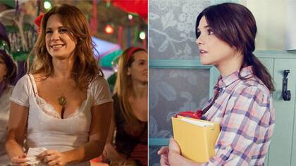 Araceli y Nancy, dos heroínas bien diferentes