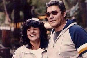 Fue la última novia de El Zorro, habló con él antes de su muerte y revela un dato jamás contado