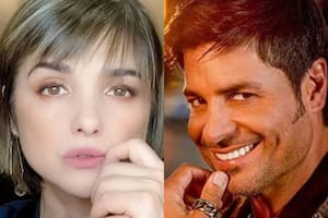 Araceli González habló de los rumores de romance con Chayanne y dejó en claro qué pasó entre ellos