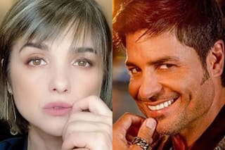 Araceli González habló de los rumores de romance con Chayanne y dejó en claro qué pasó entre ellos