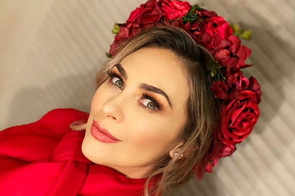 Aracely Arámbula reveló que Luis Miguel no tiene contacto con sus hijos, pero que los niños no lo extrañan