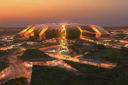 De cara al Mundial de 2034