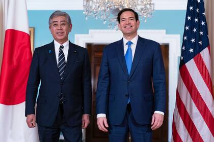 Aranceles de Trump podrían opacar el primer viaje oficial de Rubio a Asia
