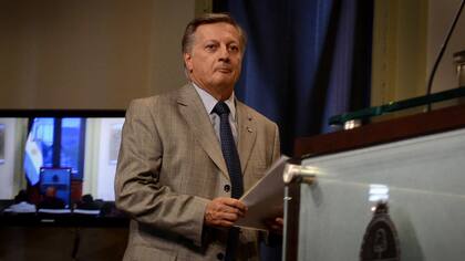 El ministro de Energía, Juan José Aranguren