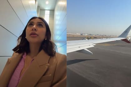 Aranza Cupich volvió a Denver desde México