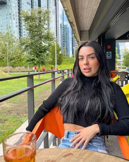 Aranza Peña, actriz de 26 años, estudió tanto en el centro de formación actoral de Tv Azteca como en el CEA de Televisa