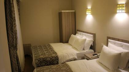 Ararat Hotel. Foto: Ararat Hotel