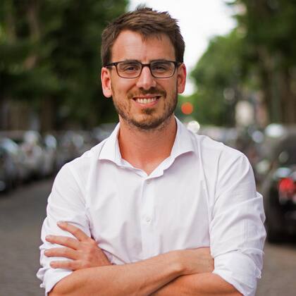 Araujo Müller fue el fundador de la startup Nubelo y promotor de la ley de emprendedores en la Argentina