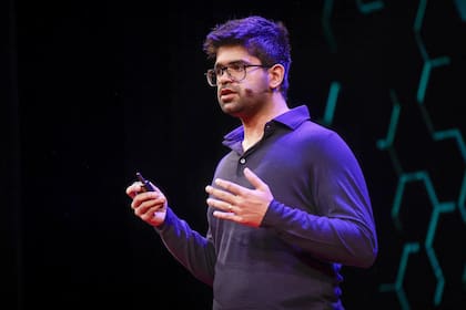Aravind Srinivas, CEO de Perplexity