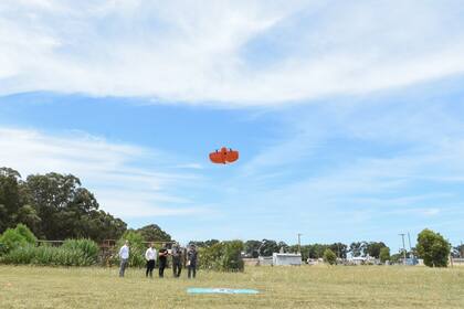 ARBA anunció el lanzamiento del programa m2, la fiscalización con drones e inteligencia artificial