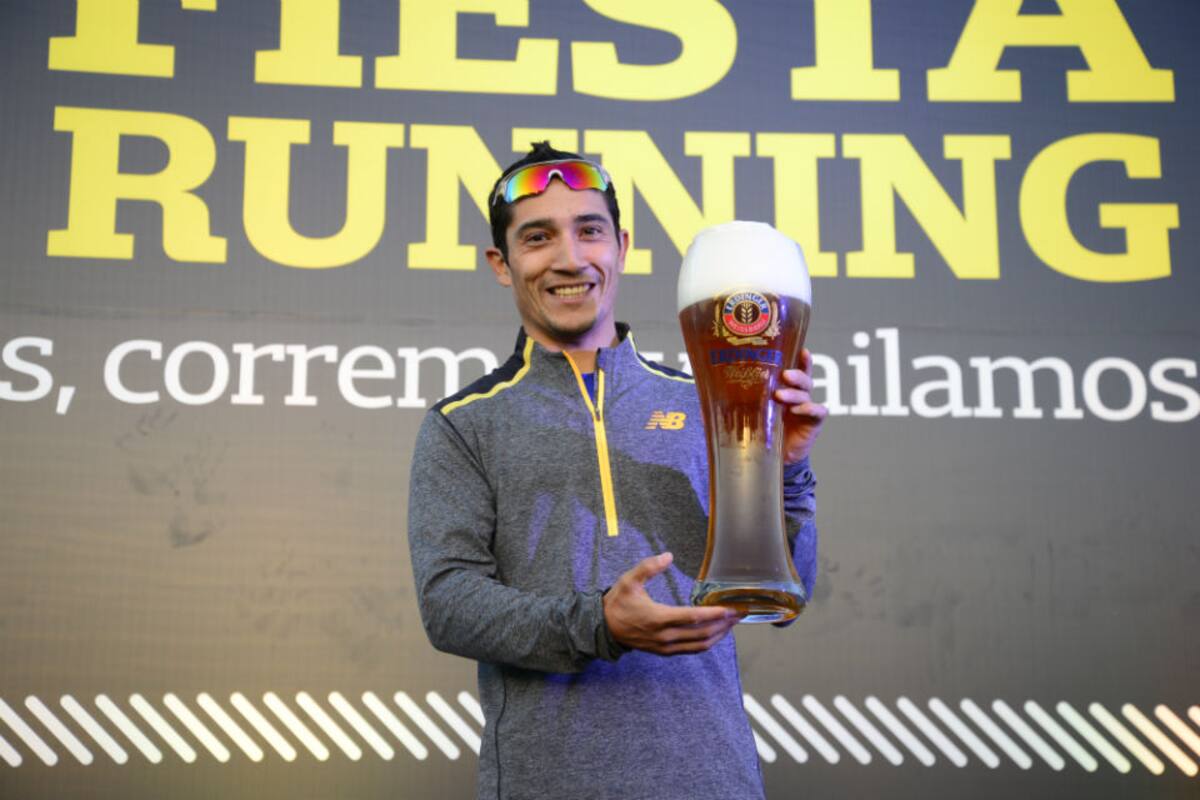 Arbe, el ganador de los 8KLNCorre