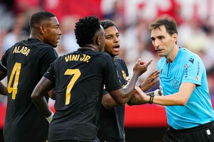 Árbitro de la Copa del Rey denuncia video del Real Madrid que lo desacredita antes de la final