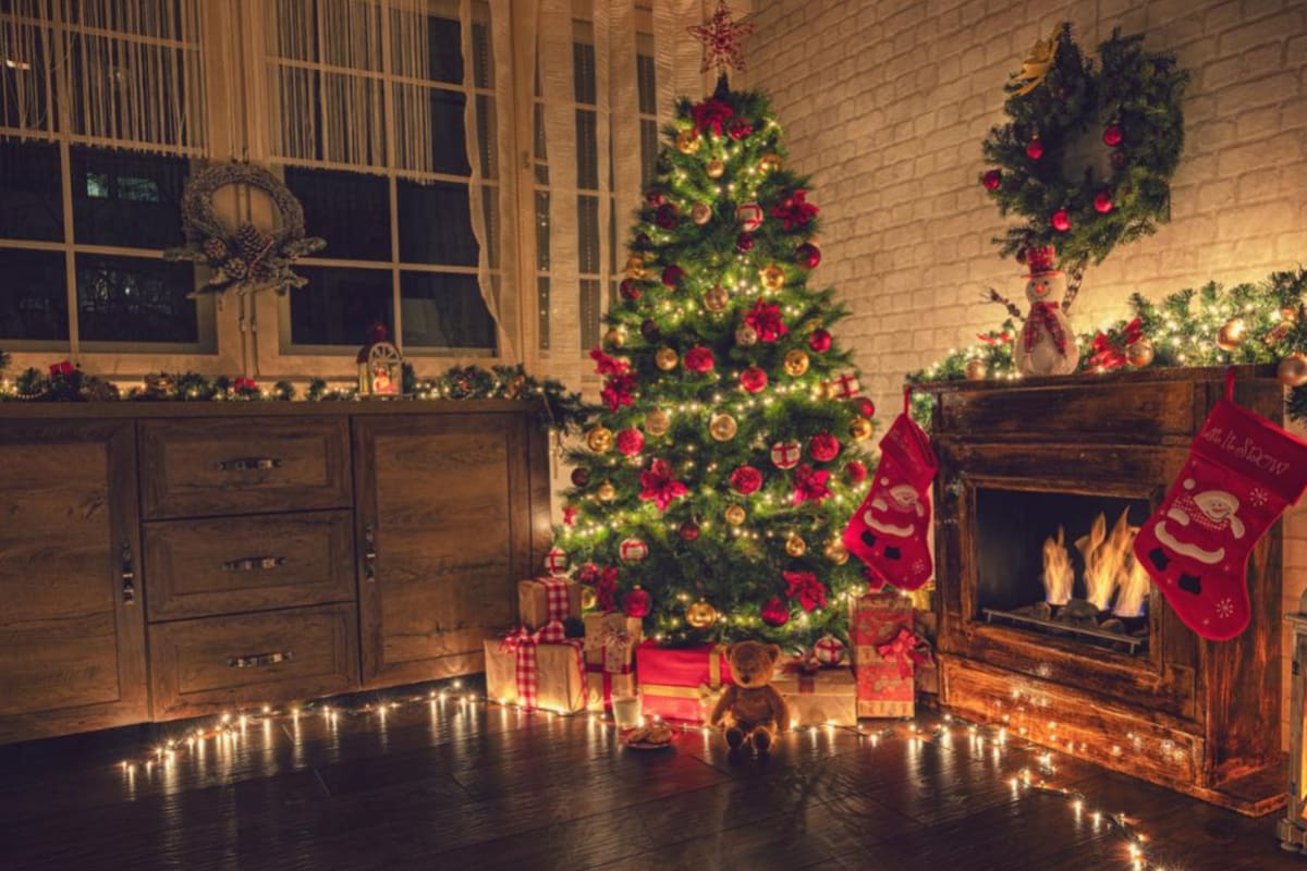 Árbol de Navidad: sorprendé en esta época a tus seres queridos con un nuevo estilo (Foto: istock)